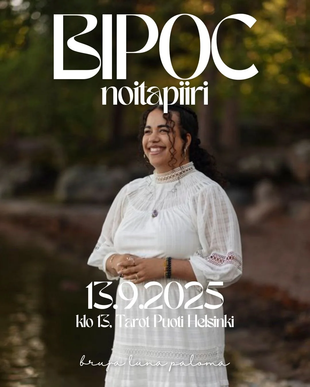 BIPOC Noitapiiri 13.9.2025