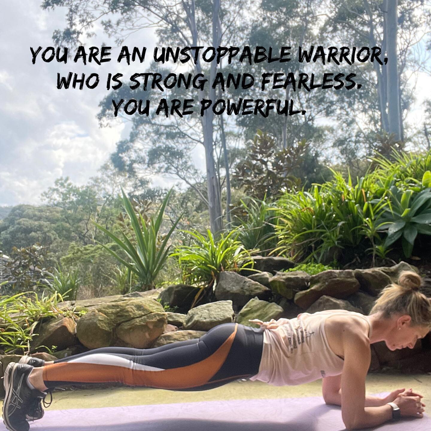 First day of Spring 🌼First Day of the September Team Challenge💪🏻
The ladies are off to a good start 🙌🏻 #TeamUnstoppable#TeamPowerful#TeamFearless
⭐️
You are an UNSTOPPABLE warrior,
who is strong 
and FEARLESS
⭐️
You are POWERFUL and 
proud of wh