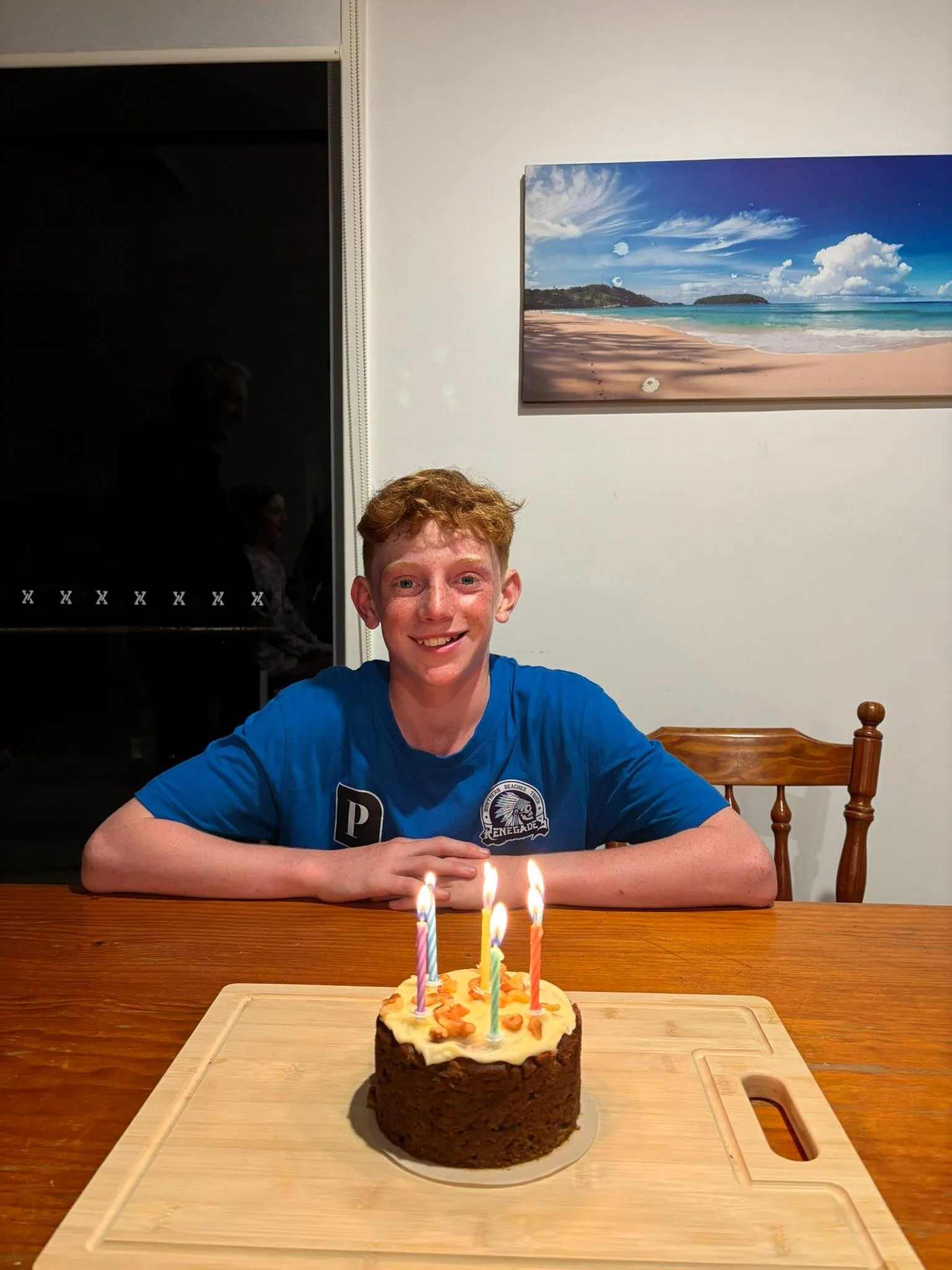 Happy 12th Birthday Tyler! 🎉
We couldn&rsquo;t be more proud of the young man you&rsquo;re becoming. Your strength, drive, and enthusiasm for everything life has to offer never cease to amaze us. We&rsquo;re so happy you got to celebrate your specia