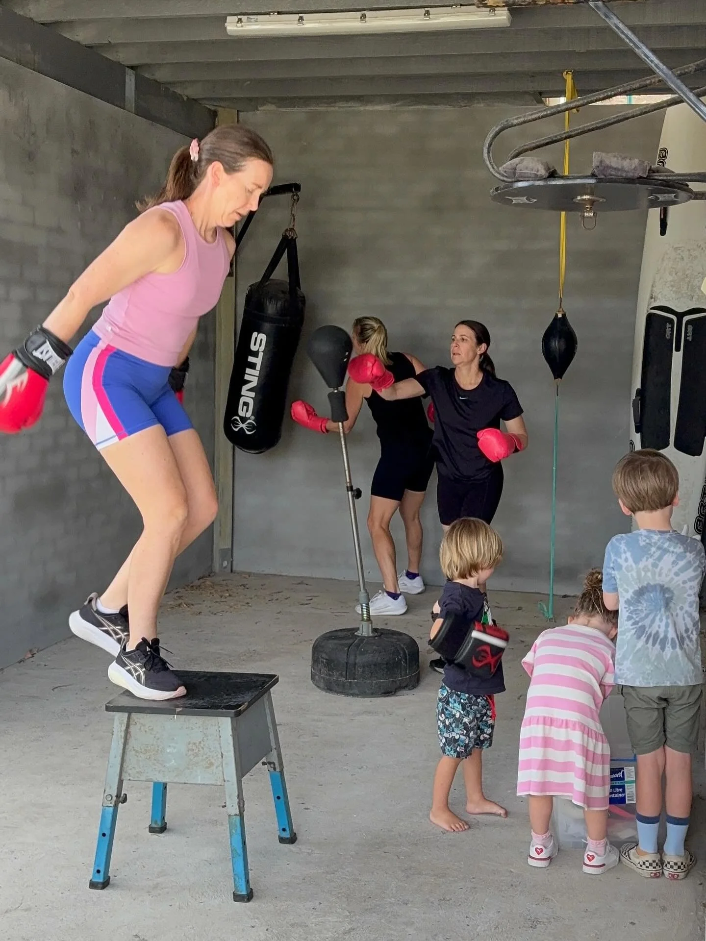 No matter how hectic life gets, movement matters. 💪
Even 10 minutes can lift your mood, boost your energy, and keep you on track.
Consistency &gt; perfection &mdash; just move today! ✨ #TheBellaFit #NoExcuses #StrongMum