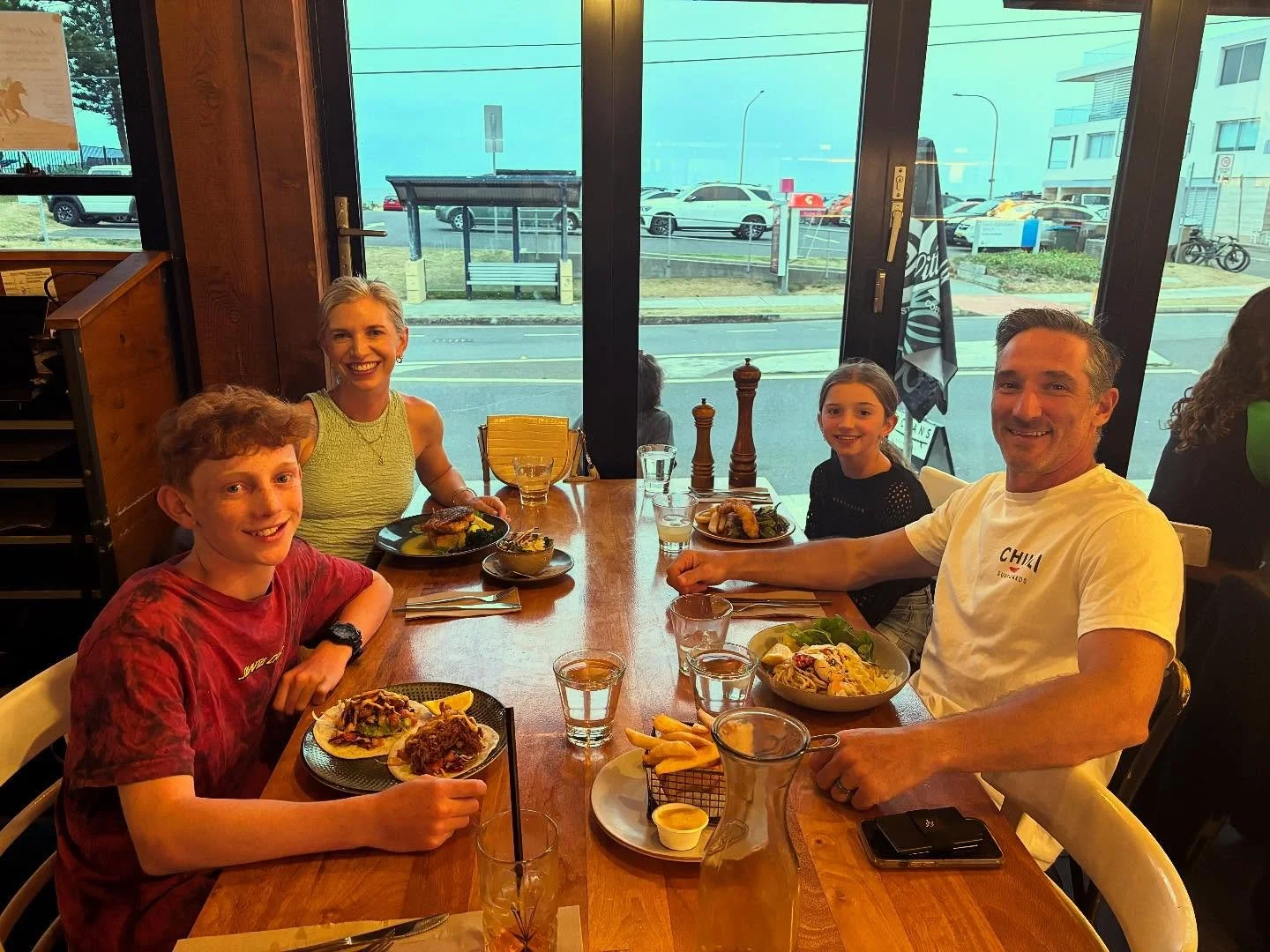 💬 Message to our kids:
The world won&rsquo;t always play fair, and not everyone you meet will treat you the way you deserve. But no matter what life throws at you, remember &mdash; you always have the choice to lead with kindness, stand tall with co