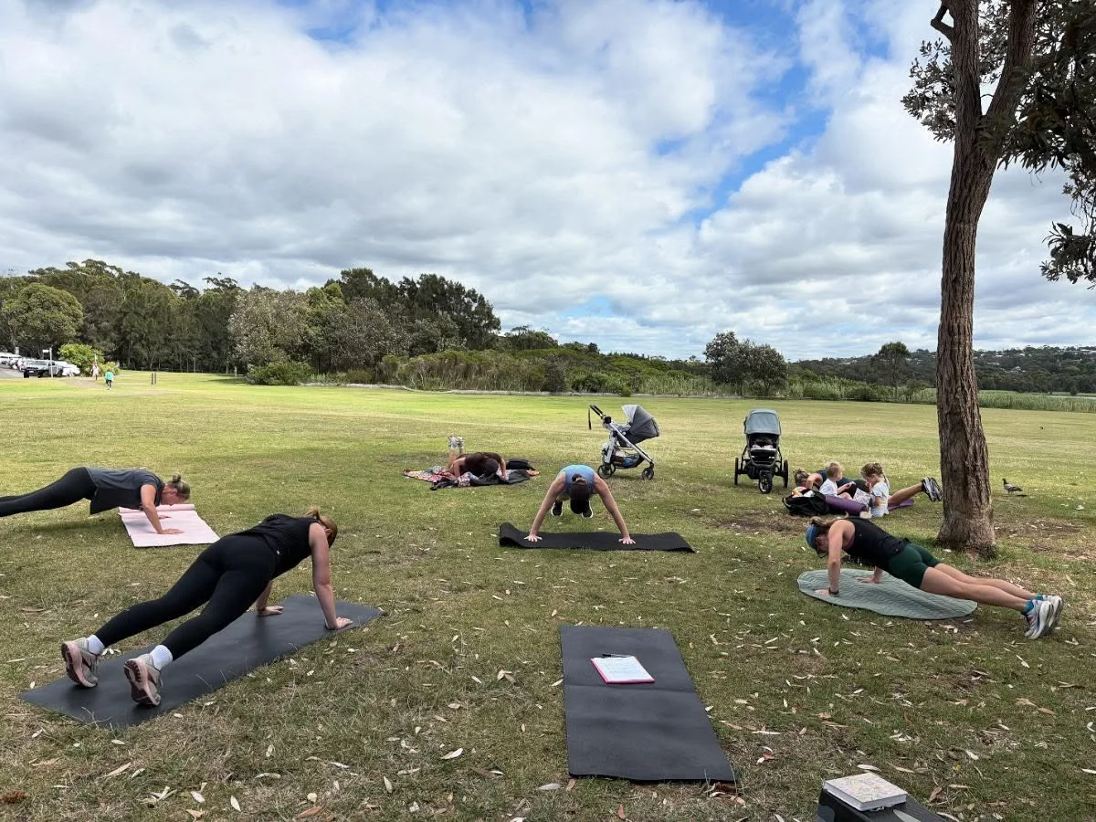 Last Strength Challenges for 2025 💪🏻

This week, the ladies are taking on five different strength challenges&mdash;their own personal benchmarks to see just how far they&rsquo;ve come.
Our Monday crew absolutely smashed it&hellip; the progress is u
