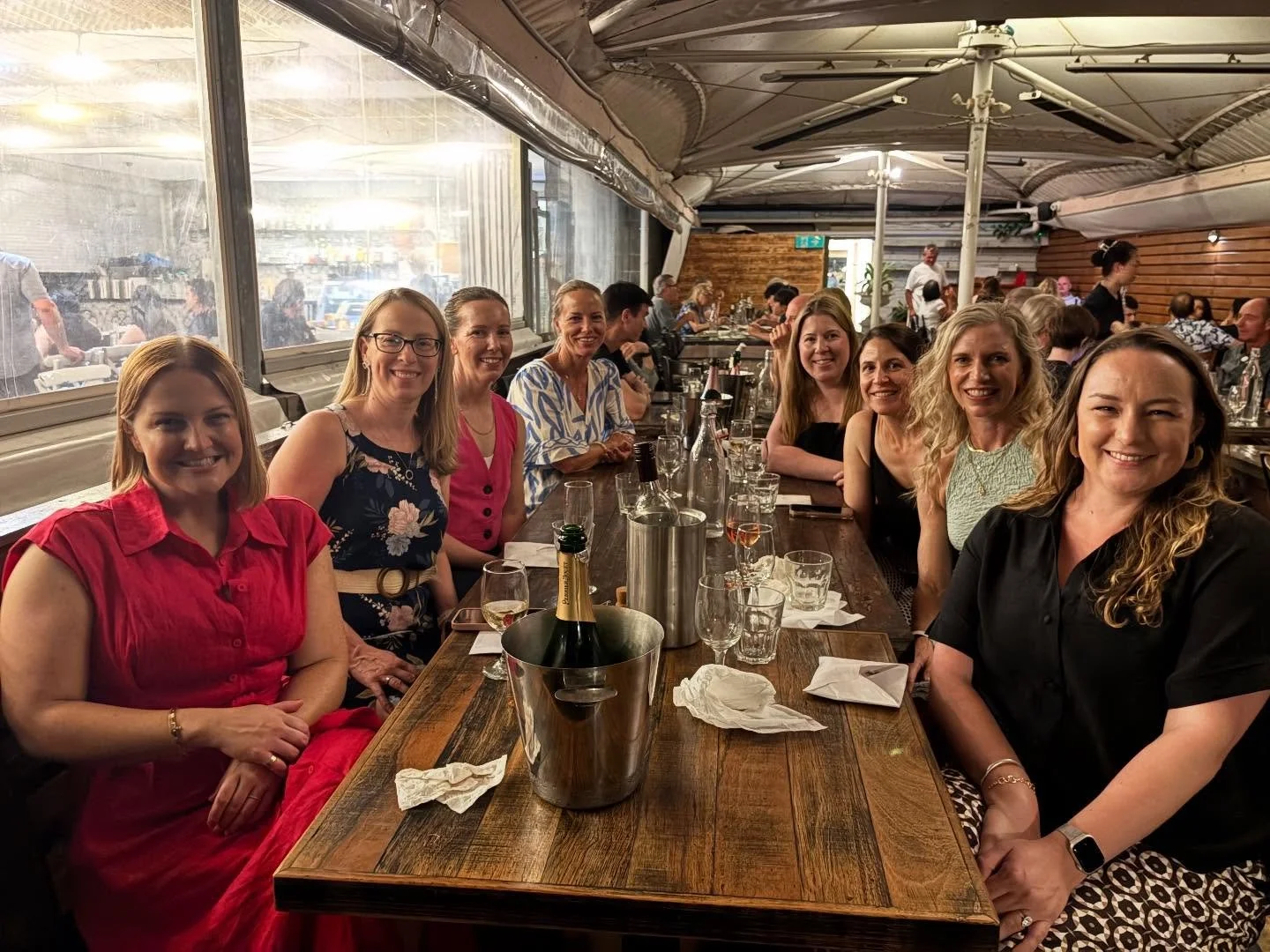 End of Year Bella Fit Christmas Party 🎉🎄

What a beautiful night celebrating the end of another amazing year with our annual Bella Fit Christmas party! We were absolutely delighted with the delicious, fresh food at Rice and Lake Thai in Narrabeen &