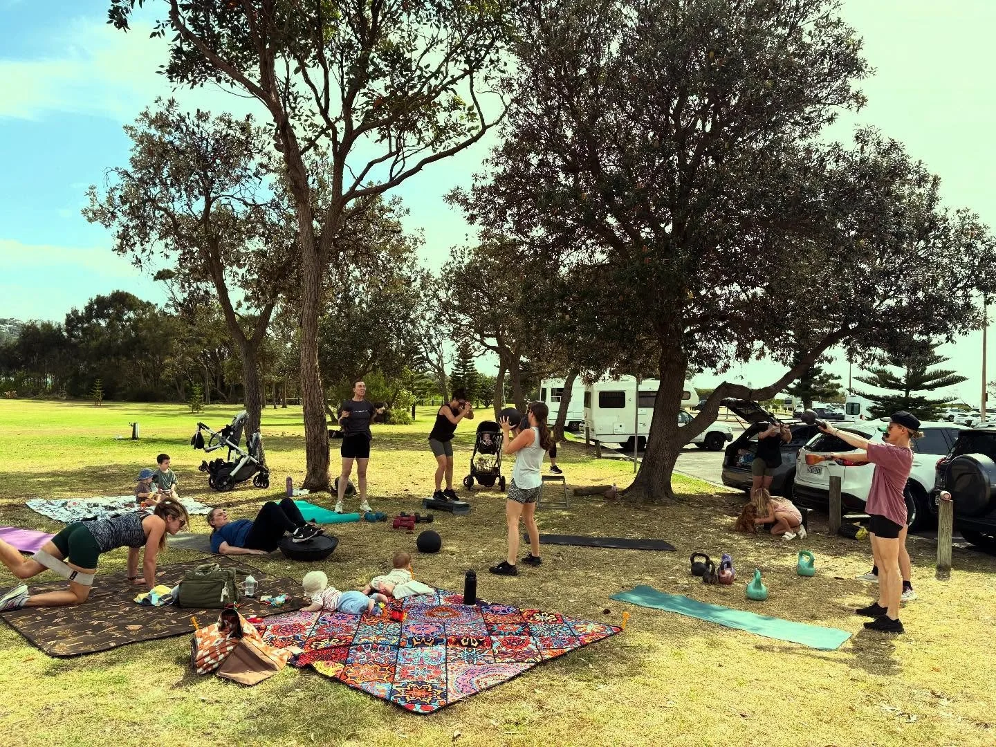 No matter how weak or tired you felt in your workout today&hellip; you still showed up. And that version of you &mdash; the one who laced up, turned up, and gave what you had &mdash; will always be stronger than the version who stayed home.
Progress 