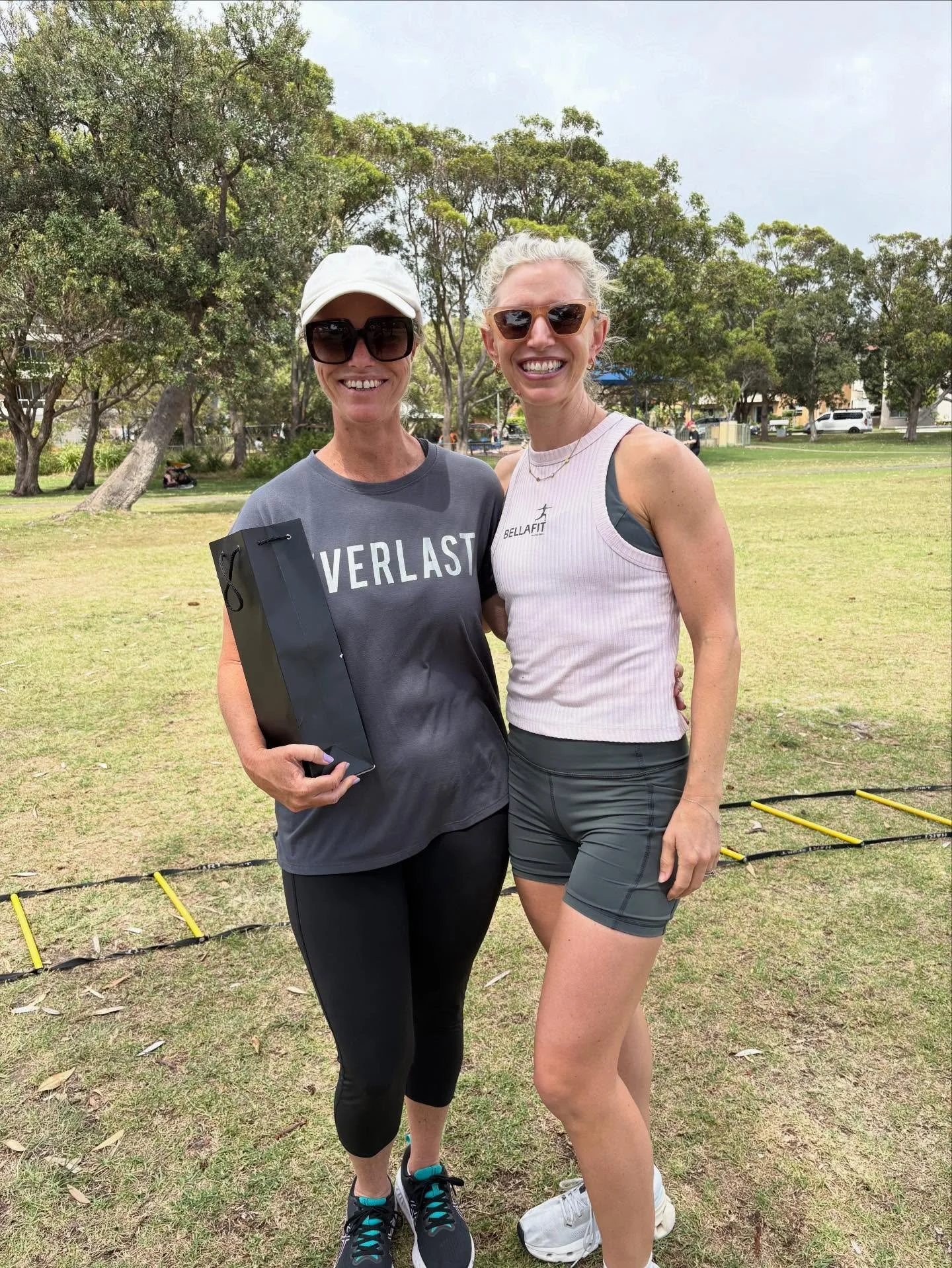 10 Years with Bella Fit 🎉

Where has the time gone?! It&rsquo;s been an absolute pleasure training you, @lindymdean , for the past 10 years. Your consistency and commitment never go unnoticed &mdash; and it&rsquo;s been so special having your girls 