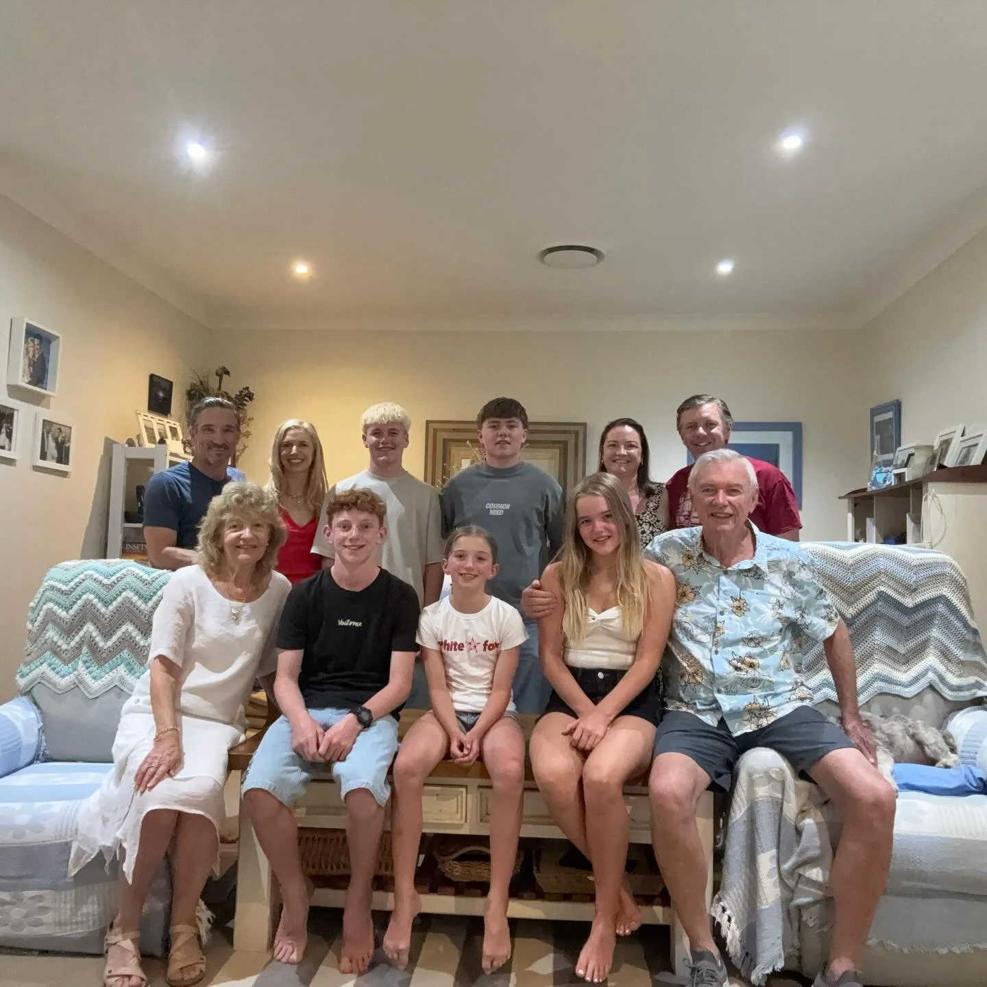 A very special Christmas celebrating an incredible milestone &mdash; Mum and Dad&rsquo;s 50th wedding anniversary 🎊❤️
So much love, laughter, and gratitude in one day.

Fifty years of commitment, memories, and family&hellip; such a huge achievement.