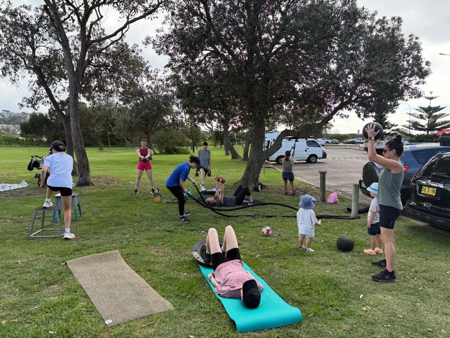 Bella Fit is for every woman &mdash; no matter where you&rsquo;re starting 🤍

At Bella Fit, we provide exercises that accommodate different levels of strength and fitness. Whether you&rsquo;re lifting weights, using your own body weight, returning a