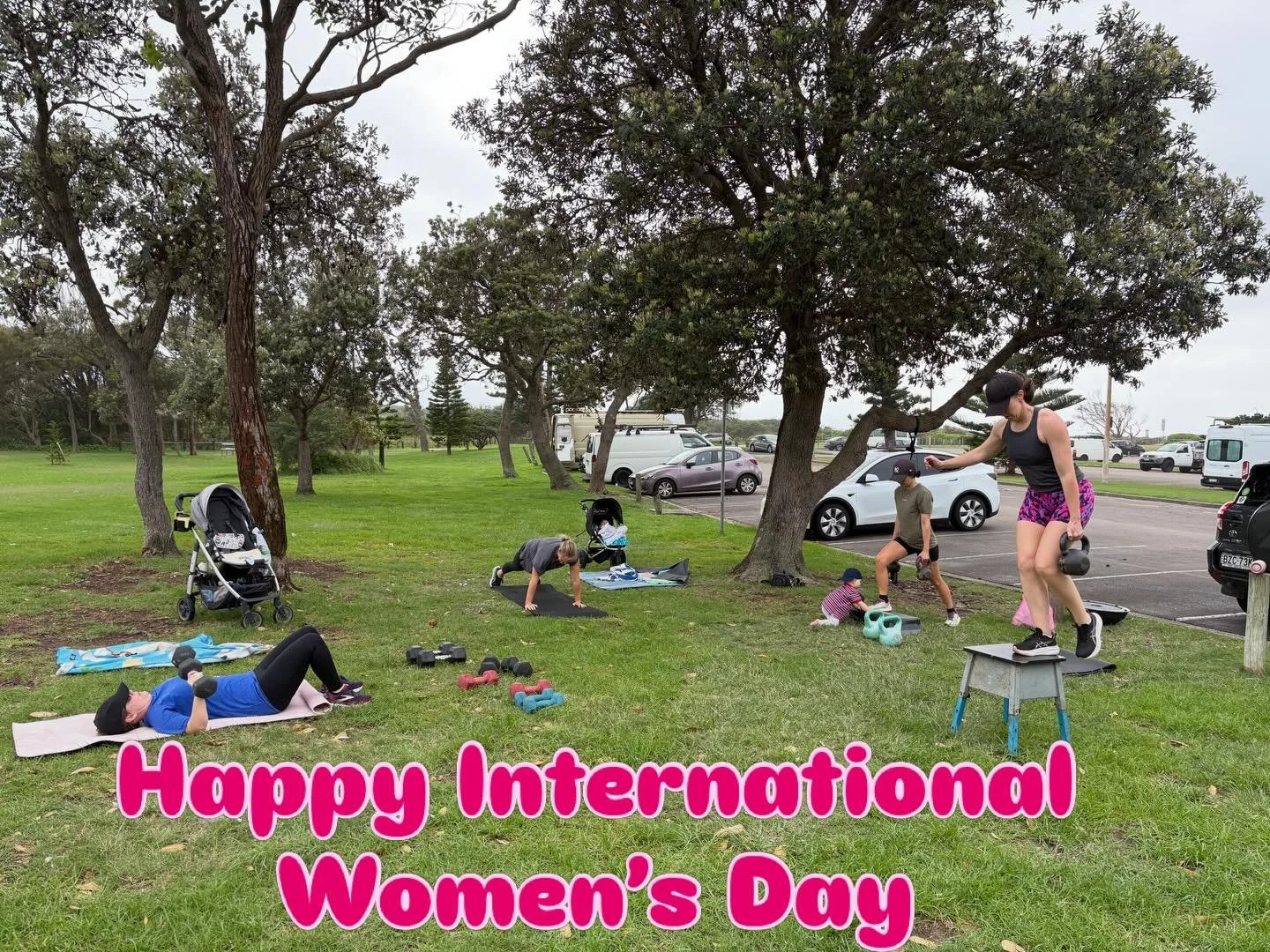 Happy International Women&rsquo;s Day 💜

At Bella Fit, we celebrate strong women every day &mdash; women who show up for themselves, support each other, and prove that strength comes in many forms.

Whether it&rsquo;s lifting weights, pushing throug