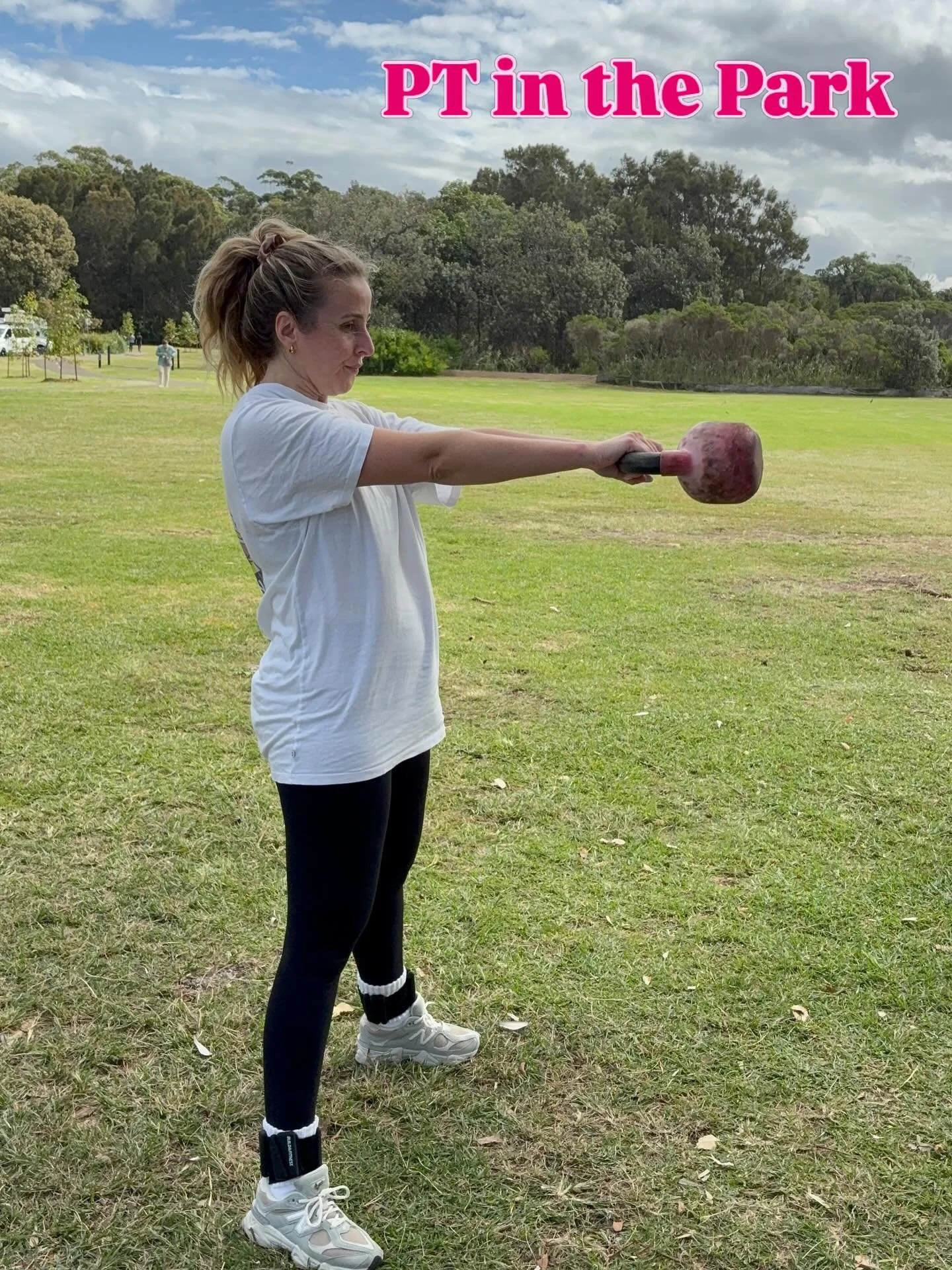 There&rsquo;s something special about training outdoors&hellip;

Fresh air. Open space. Natural light. It just hits different ✨

Creating a supportive, energising space where women can move their bodies, build strength, and feel good.

🌿 Outdoor Gro