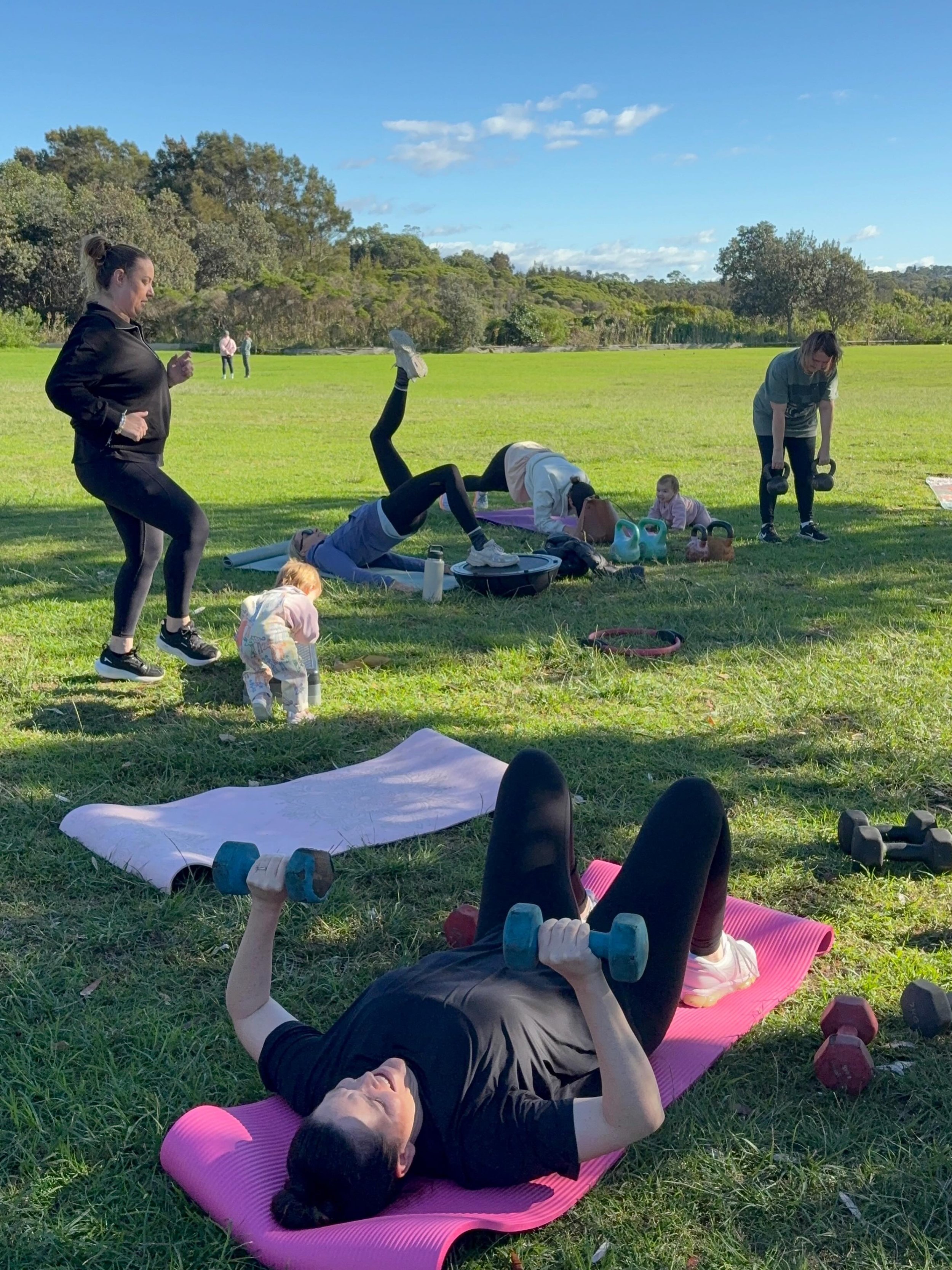 At Bella Fit, we welcome mums through every stage of life 💪✨

Whether you&rsquo;re navigating prenatal fitness, rebuilding strength postnatally, managing the changes of perimenopause, embracing menopause, or anywhere in between &mdash; we&rsquo;ve g