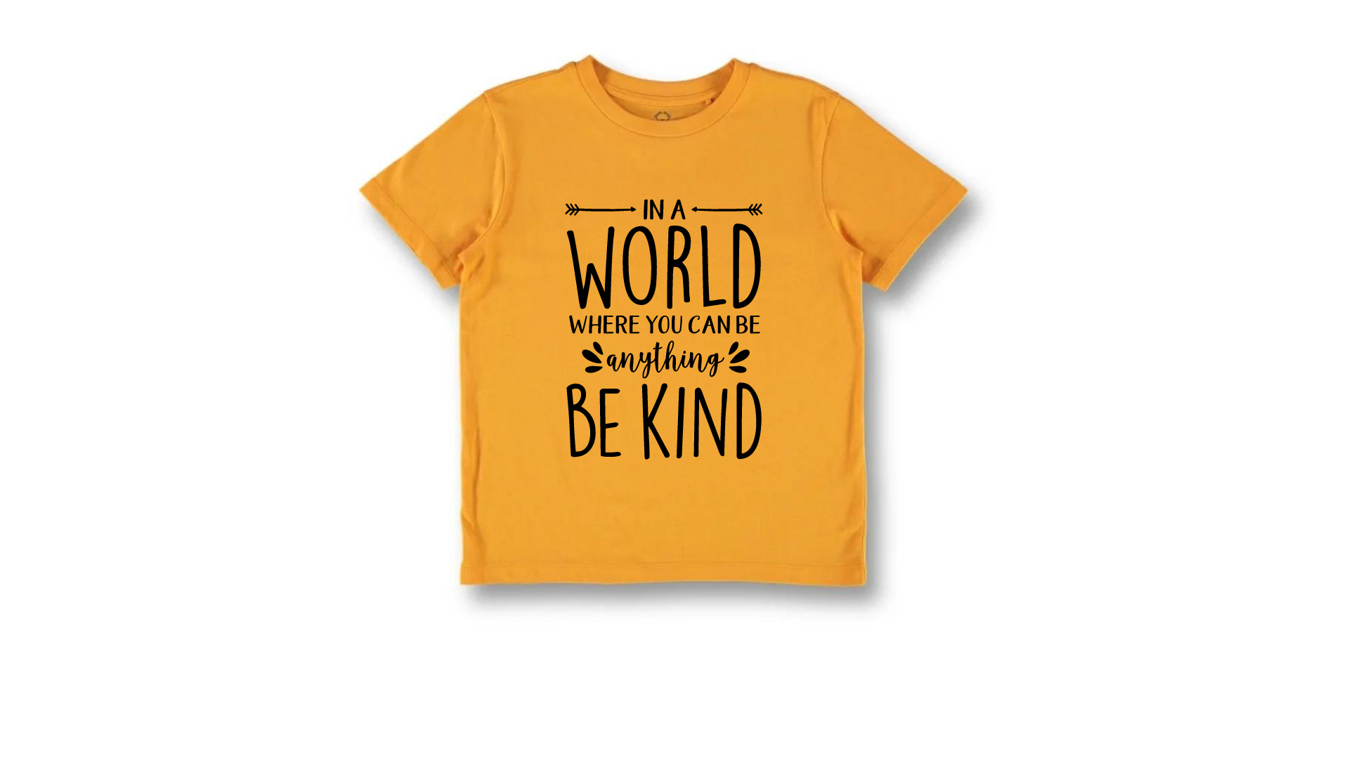 Be Kind Kindness Quote Kindness/Harmony day Shirt