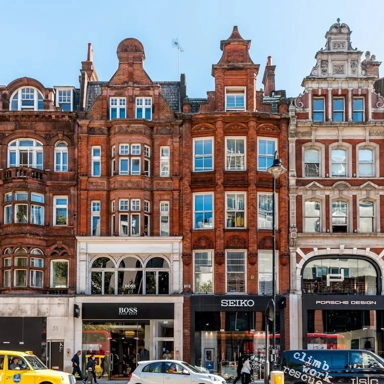 Flats above commercial premises with retail units, mixed-use property valuation challenges