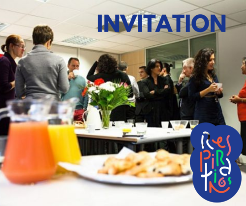 Les rendez-vous Respirations - INVITATION au petit déjeuner des travailleurs sociaux