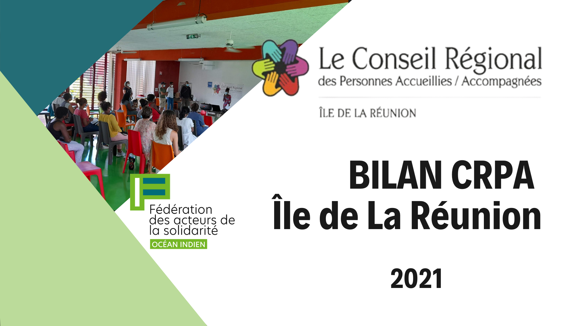 Bilan 2021 du Conseil Régional des Personnes Accueillies/ Accompagnées (CRPA)