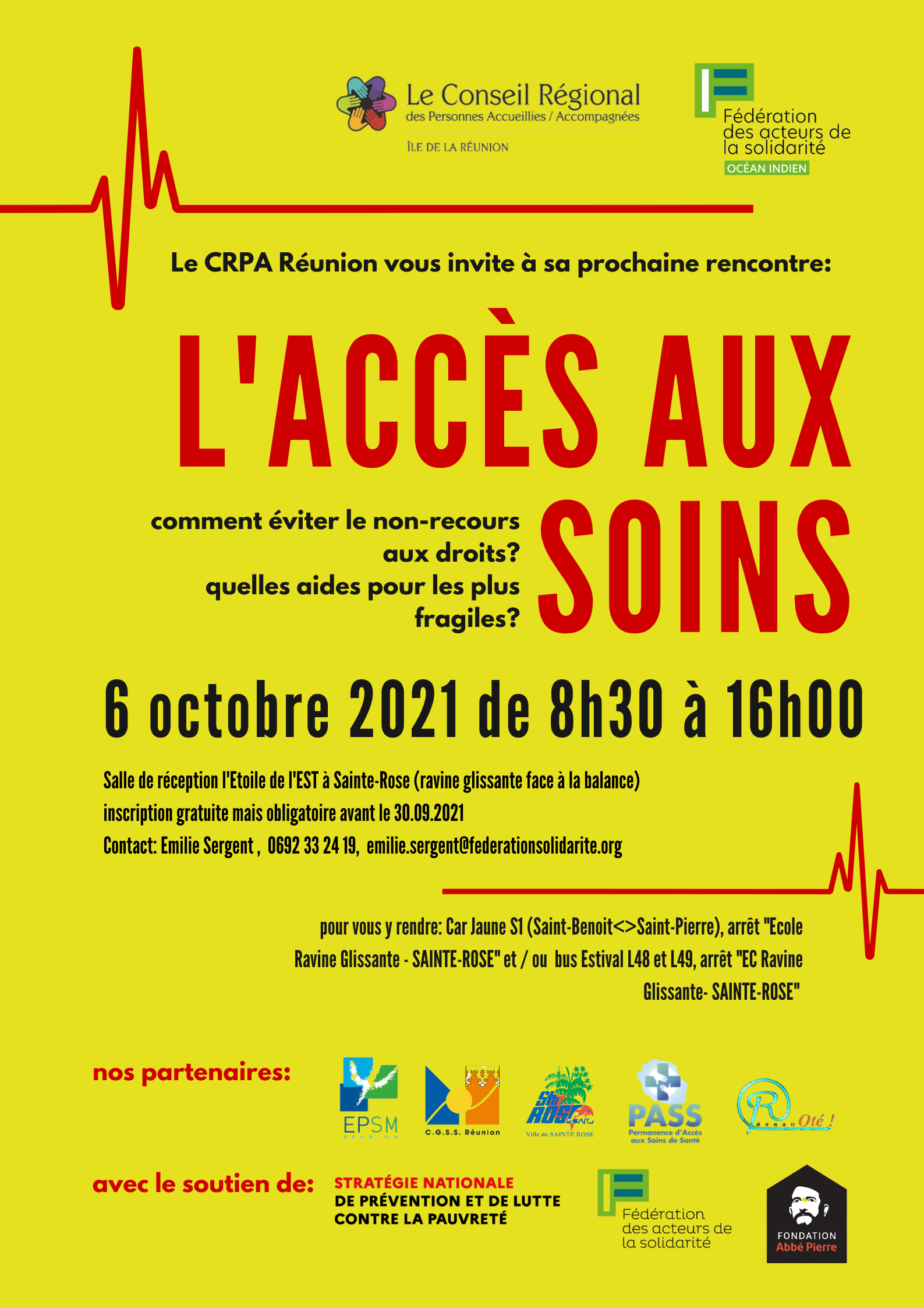 3ème plénière CRPA 2021 à la réunion
