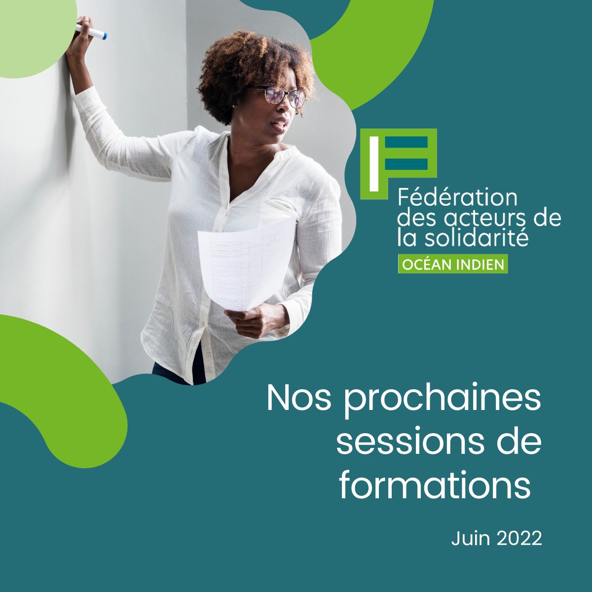 Découvrez nos sessions de formation INTER de juin 2022!