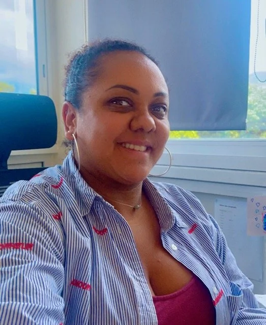 Portrait de Priscilla ADAM, responsable de service PRORESAP