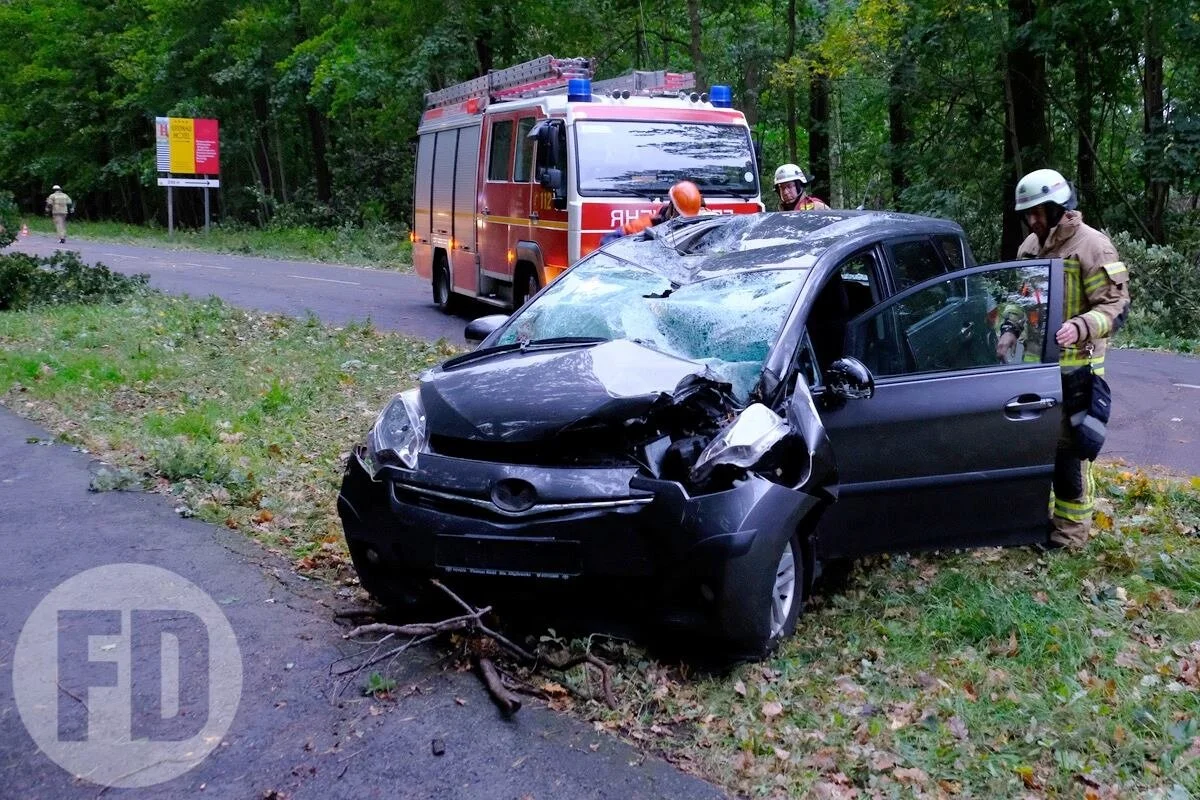 Sturm VU PKW - Grünau - Adlergestell
