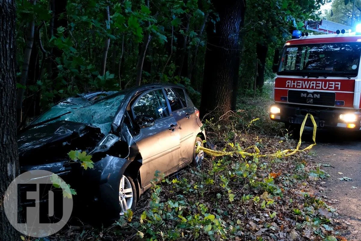 Sturm VU PKW - Grünau - Adlergestell