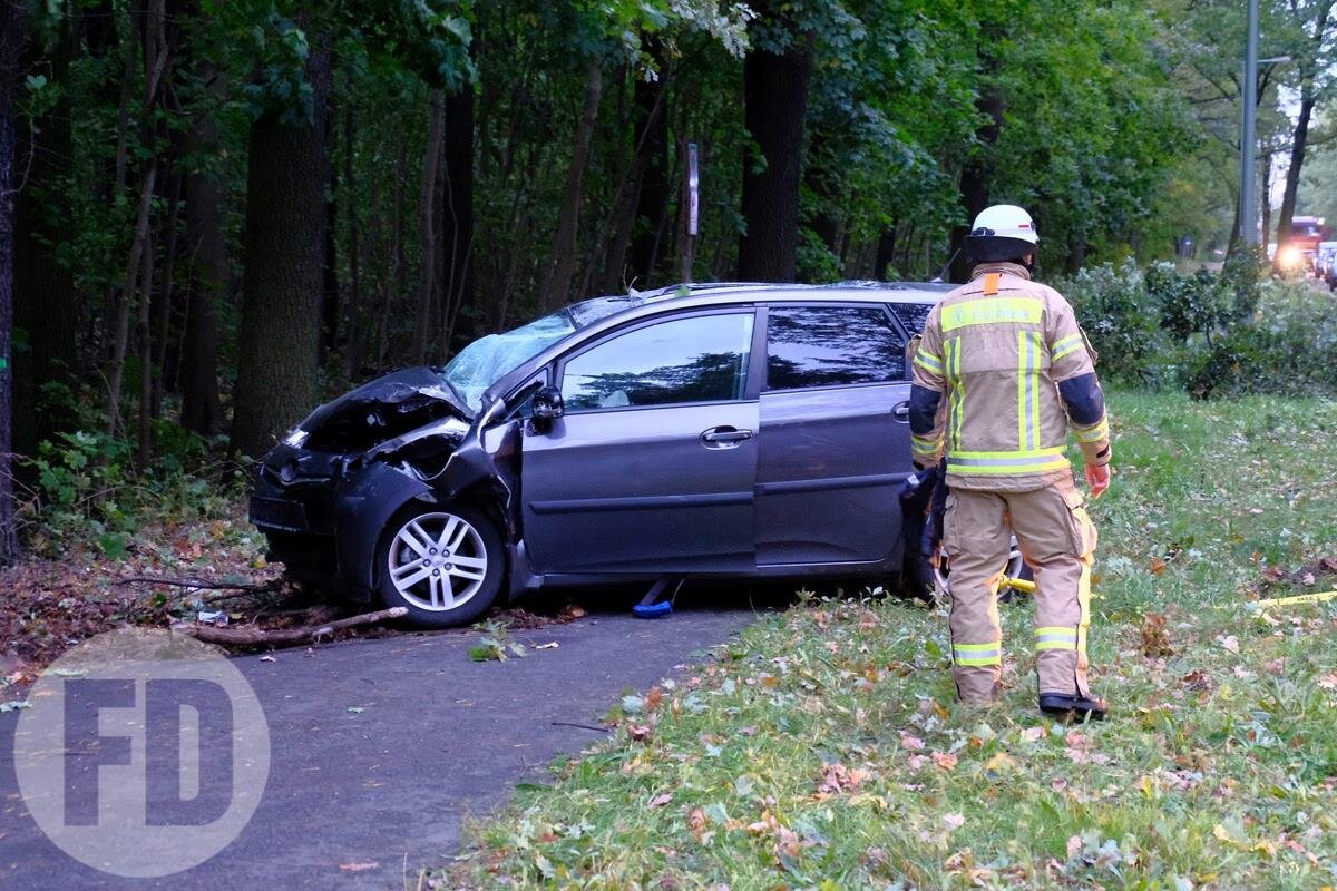 Sturm VU PKW - Grünau - Adlergestell