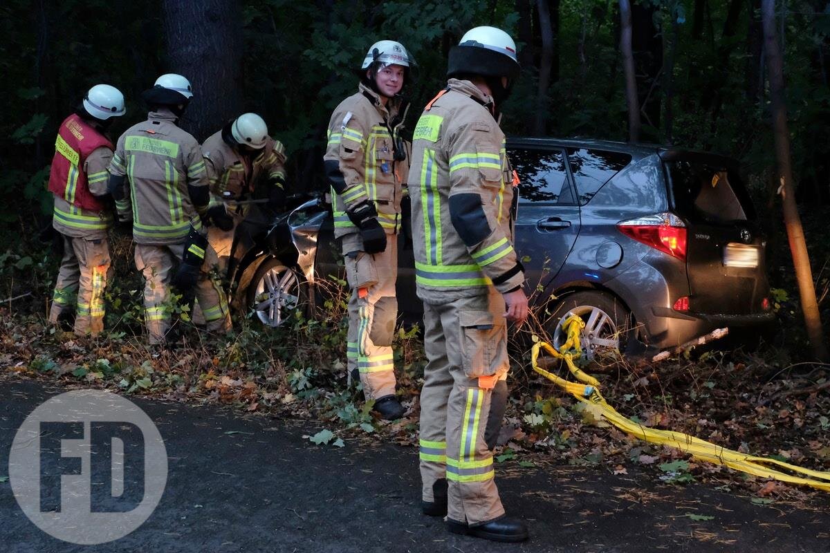 Sturm VU PKW - Grünau - Adlergestell