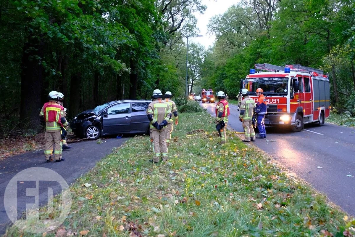 Sturm VU PKW - Grünau - Adlergestell