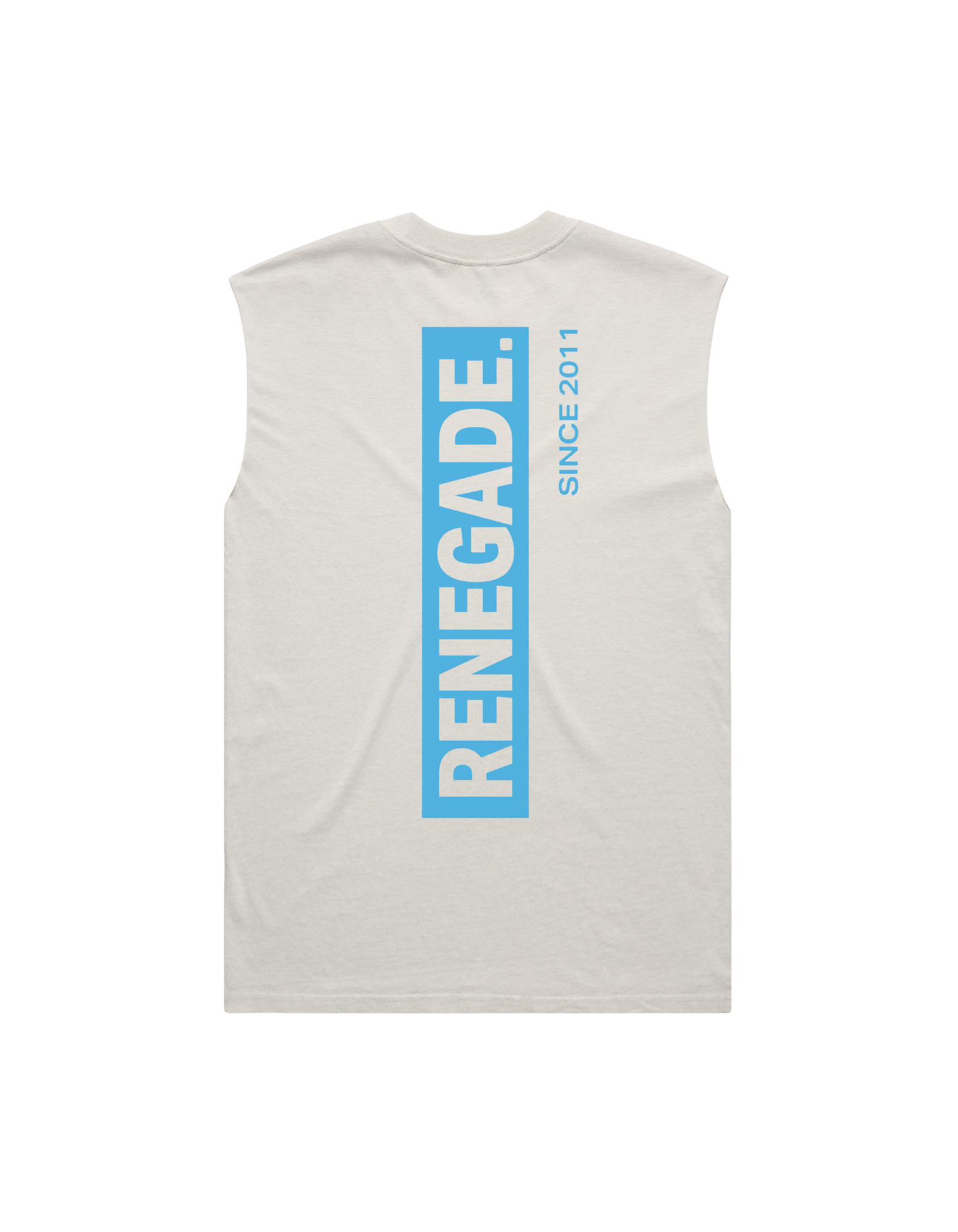 FUNC “Renegade” Heavy Faded Tank – Bone with Blue Print_BACK.png