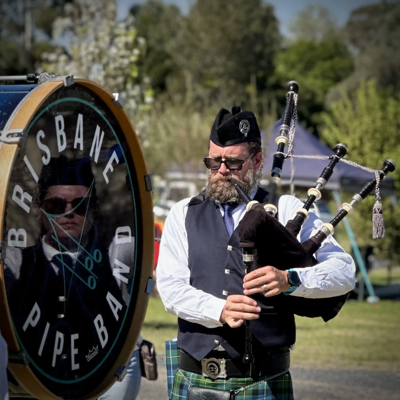 Kinross Cluster of rotary clubs competition 
