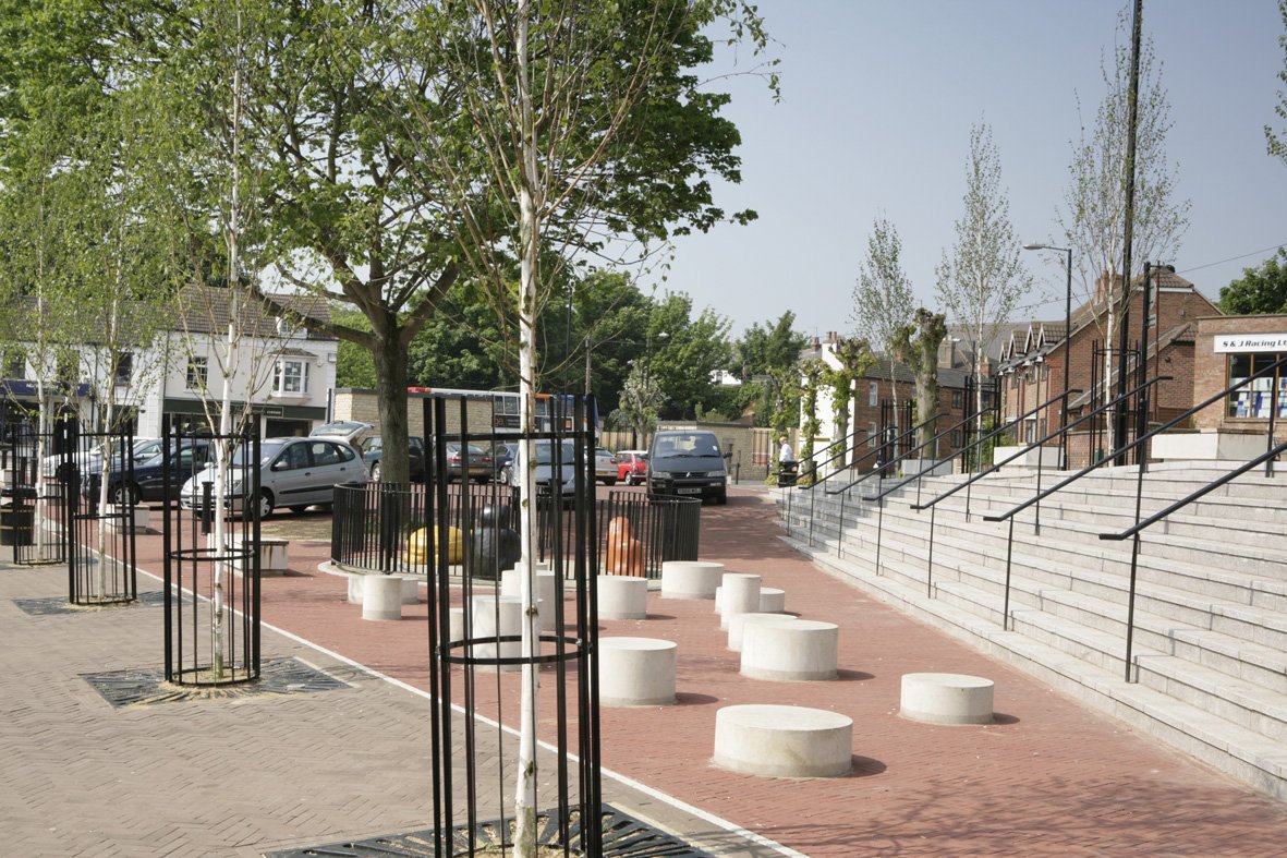 Raunds Market Square