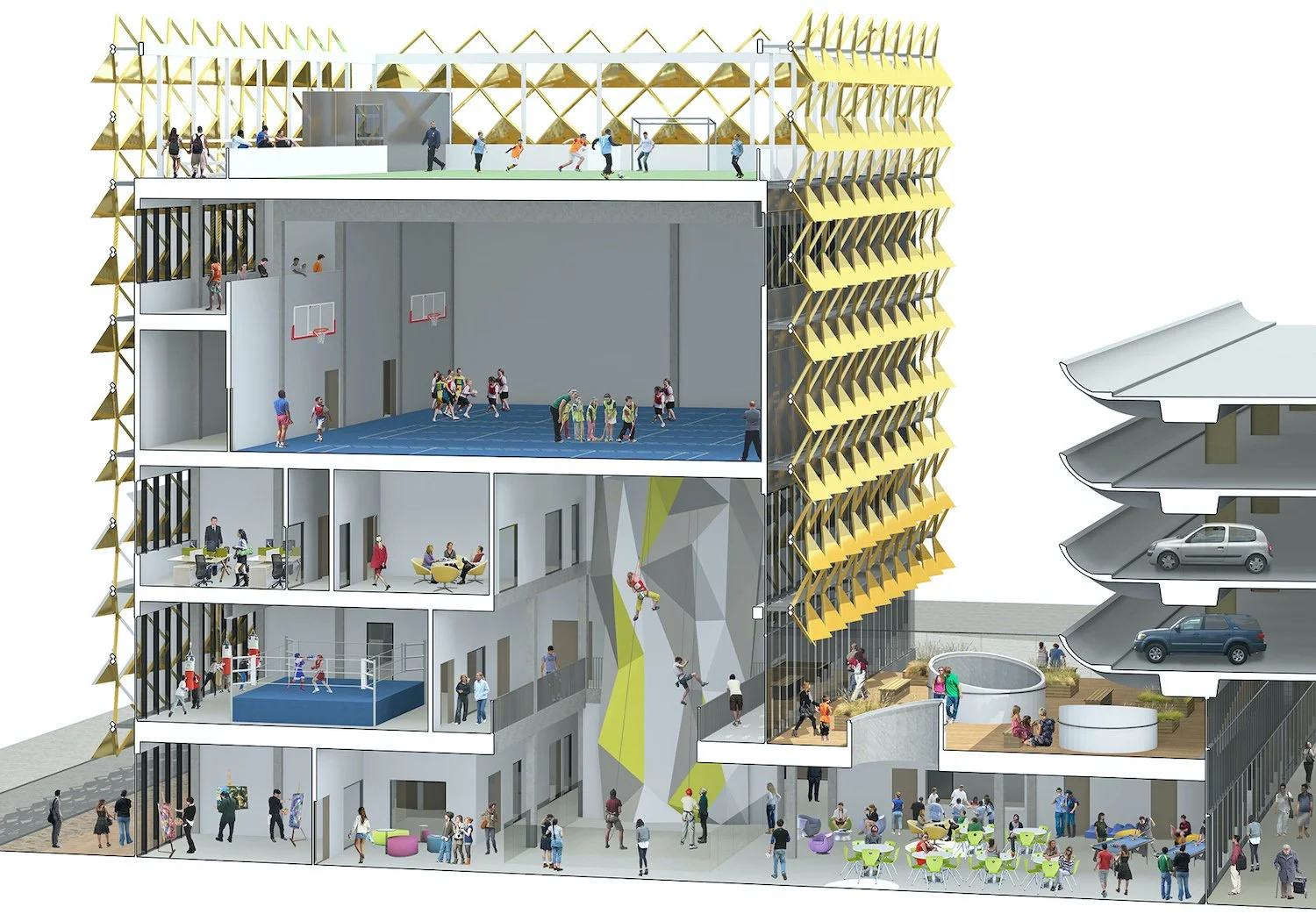 Preston Youth Zone