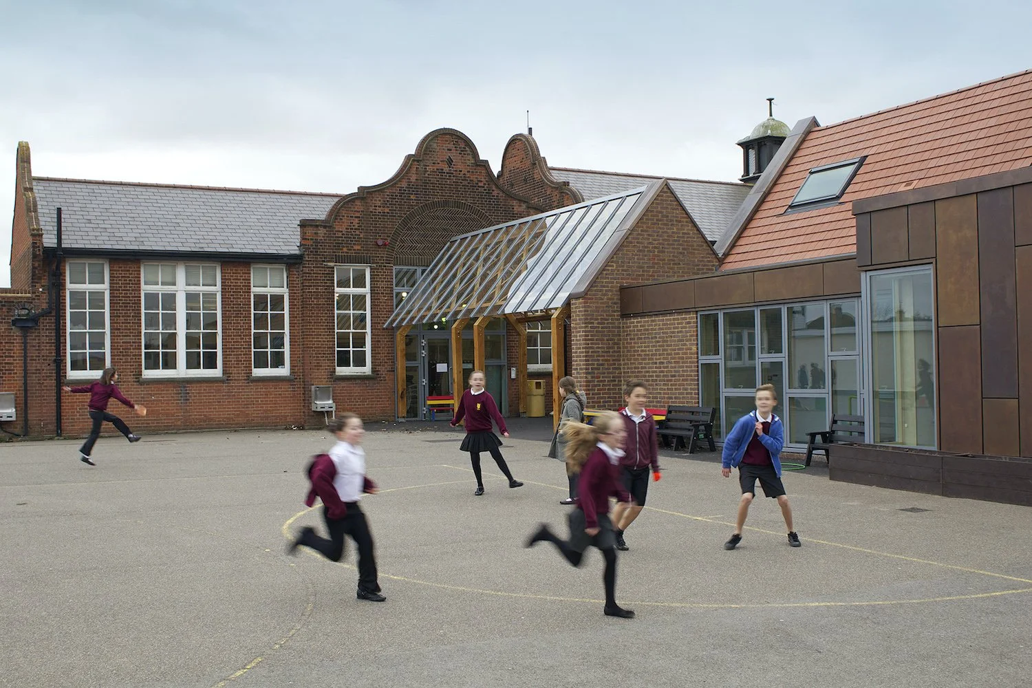 Hamstel Junior School