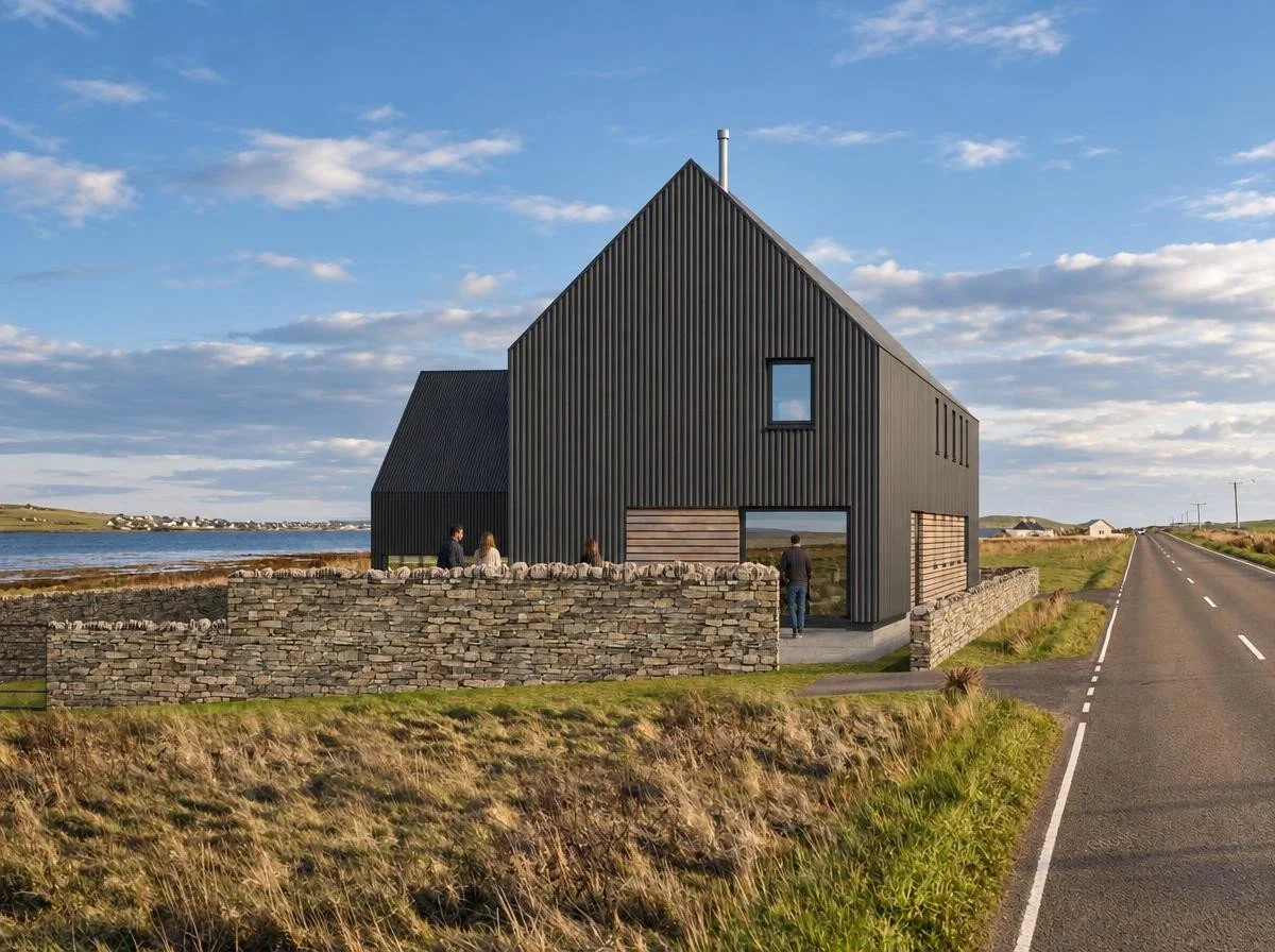 Starilie Orkney