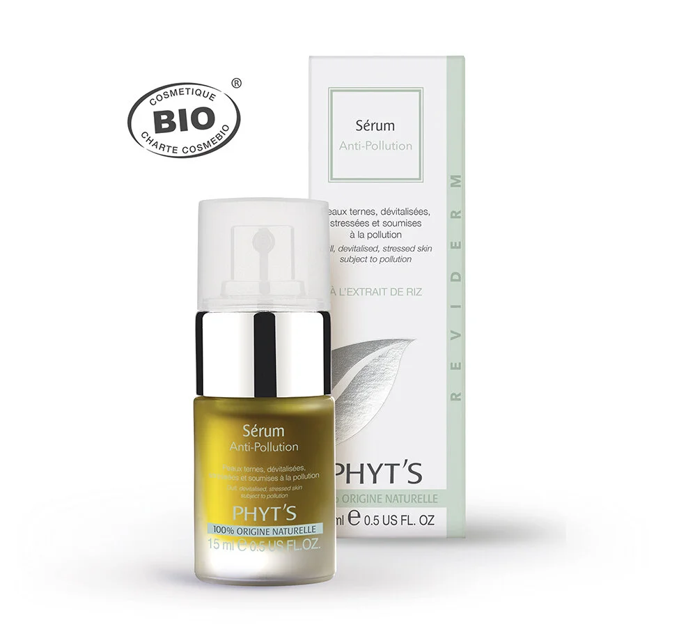 Reviderm Sérum Anti-Pollution Bio 15 ml - Phyt’s-Pulse Your Life Cagnes