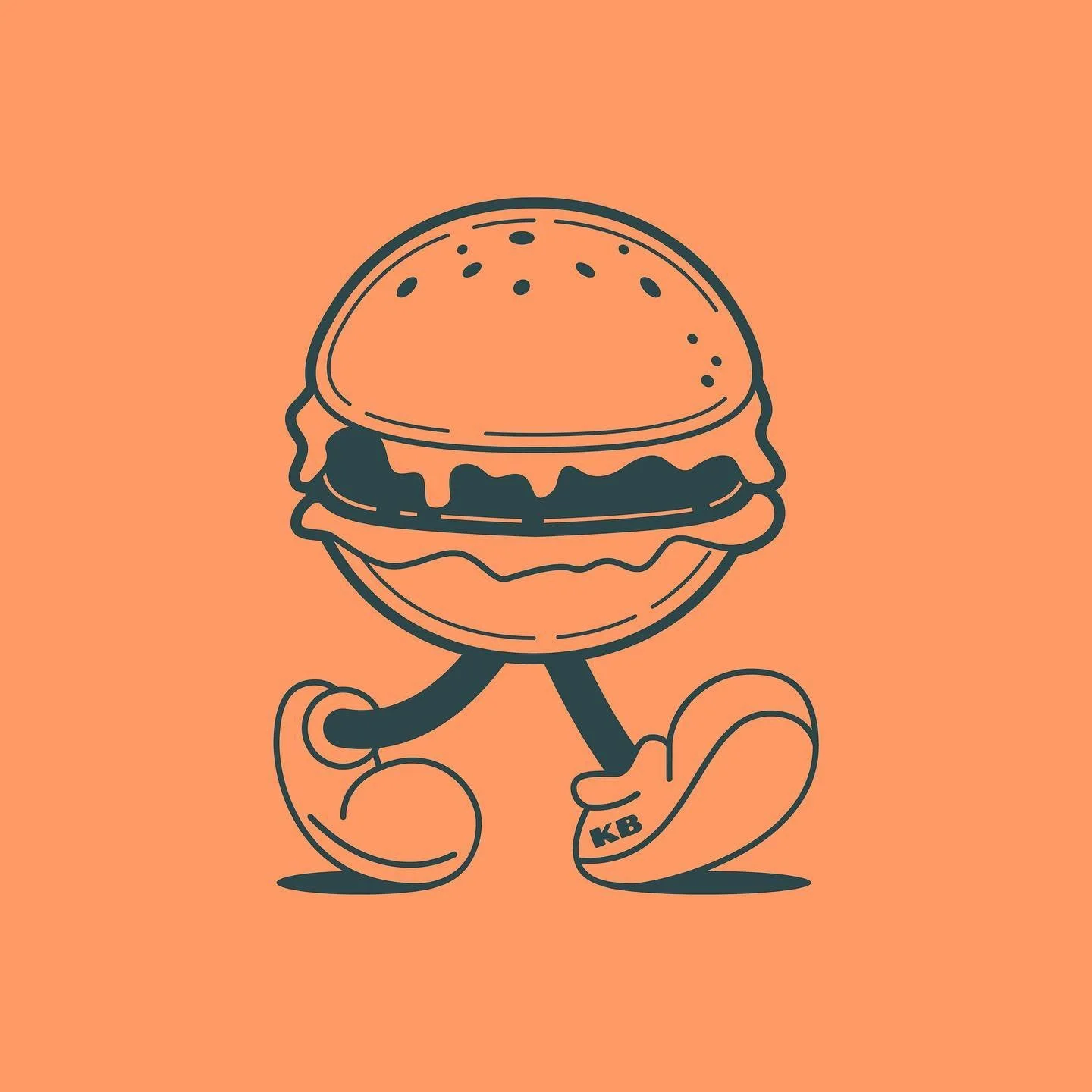 New Begins&hellip; @krispybuns concept and design 🍔 Coming soon to the Tweed Coast. 
.
.
.
#krispybuns #krispwithflavour #burgersandfriends #burgersbitesbevvies #burgerswithfriends #burgerjoint #northernriversfood #tweedcoast #tweedcoastguide #tweed