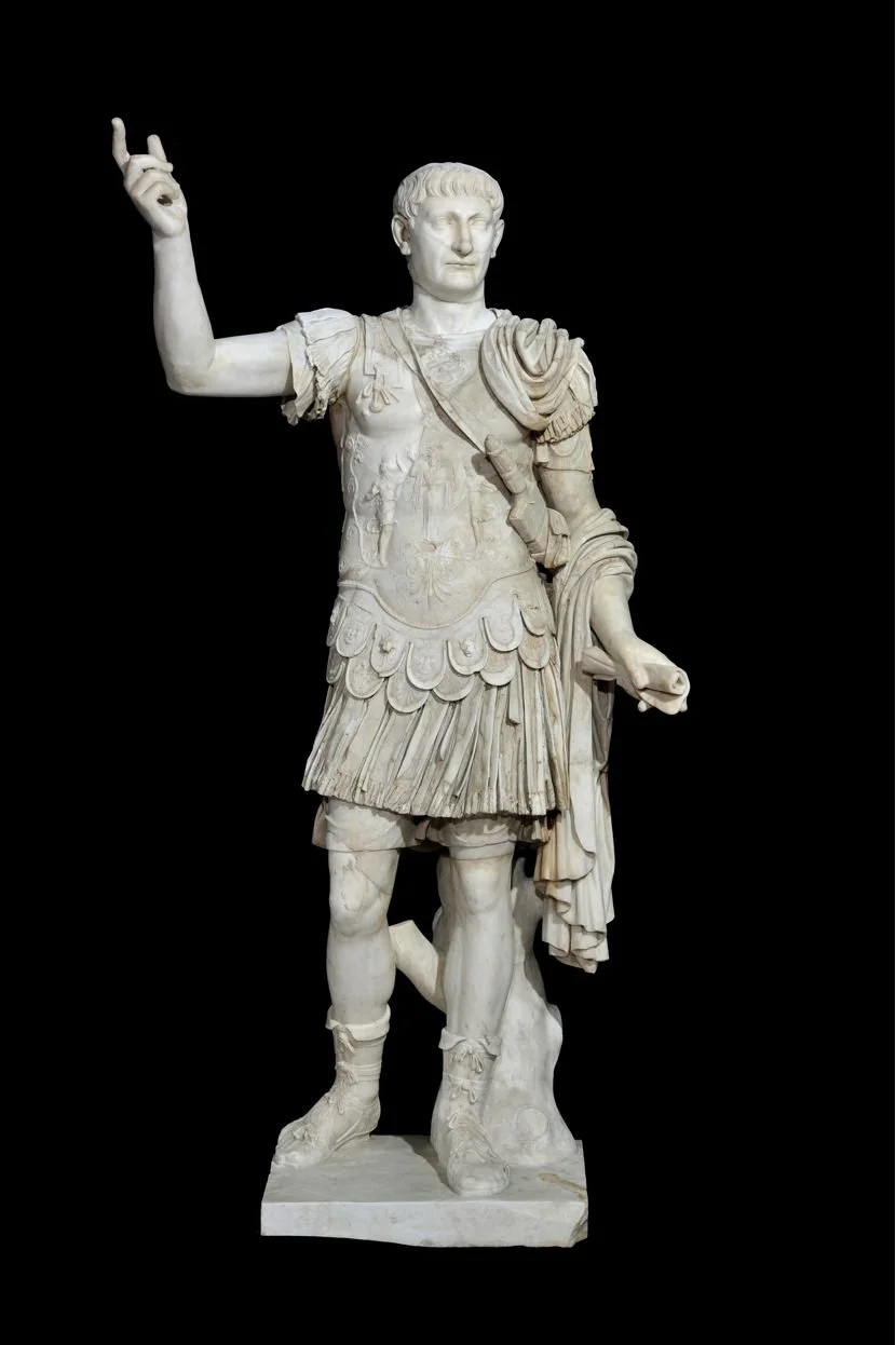 Art and Life in Imperial Rome: Trajan and His Times