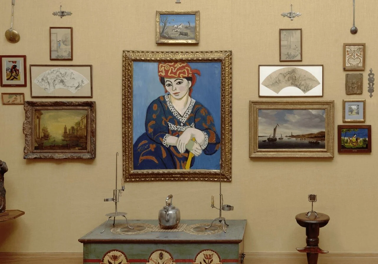  The Barnes Foundation: art history and appreciation courses 