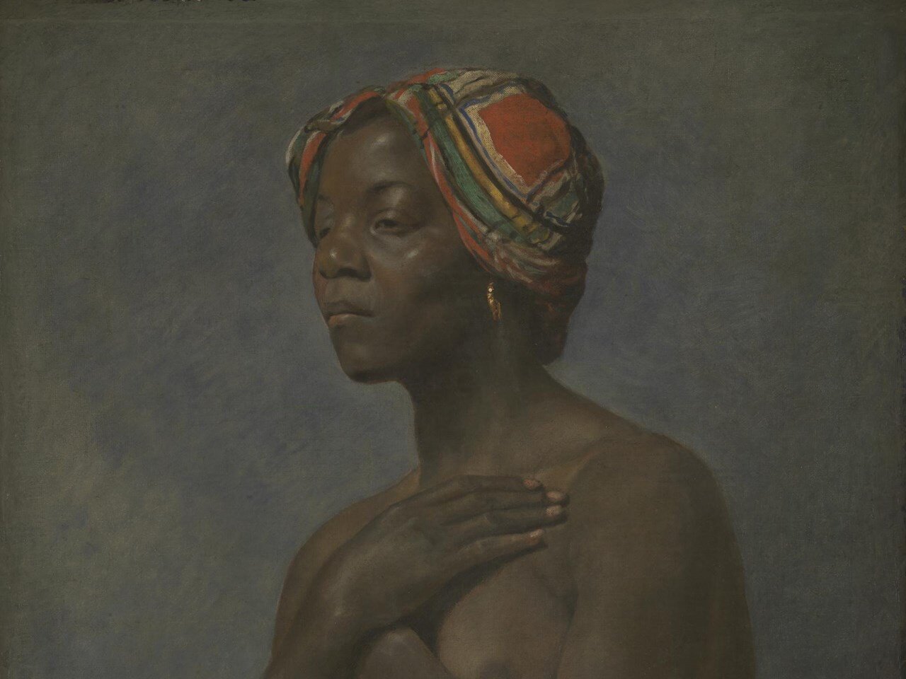 National Gallery Courses: Image of the Black