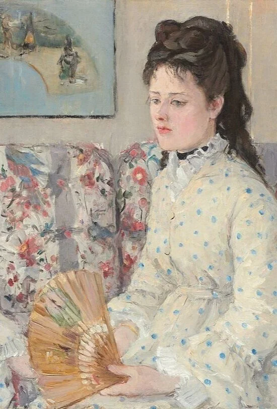 Recommended: Cindy Kang on Berthe Morisot