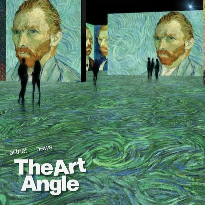 Recommended: High-Tech Van Gogh
