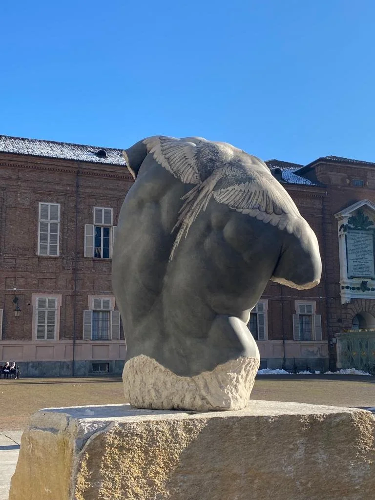 Fabio Viale: In Between