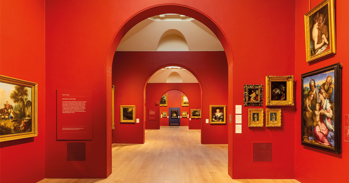 Giles Waterfield Memorial Lecture: What are university museums for today?