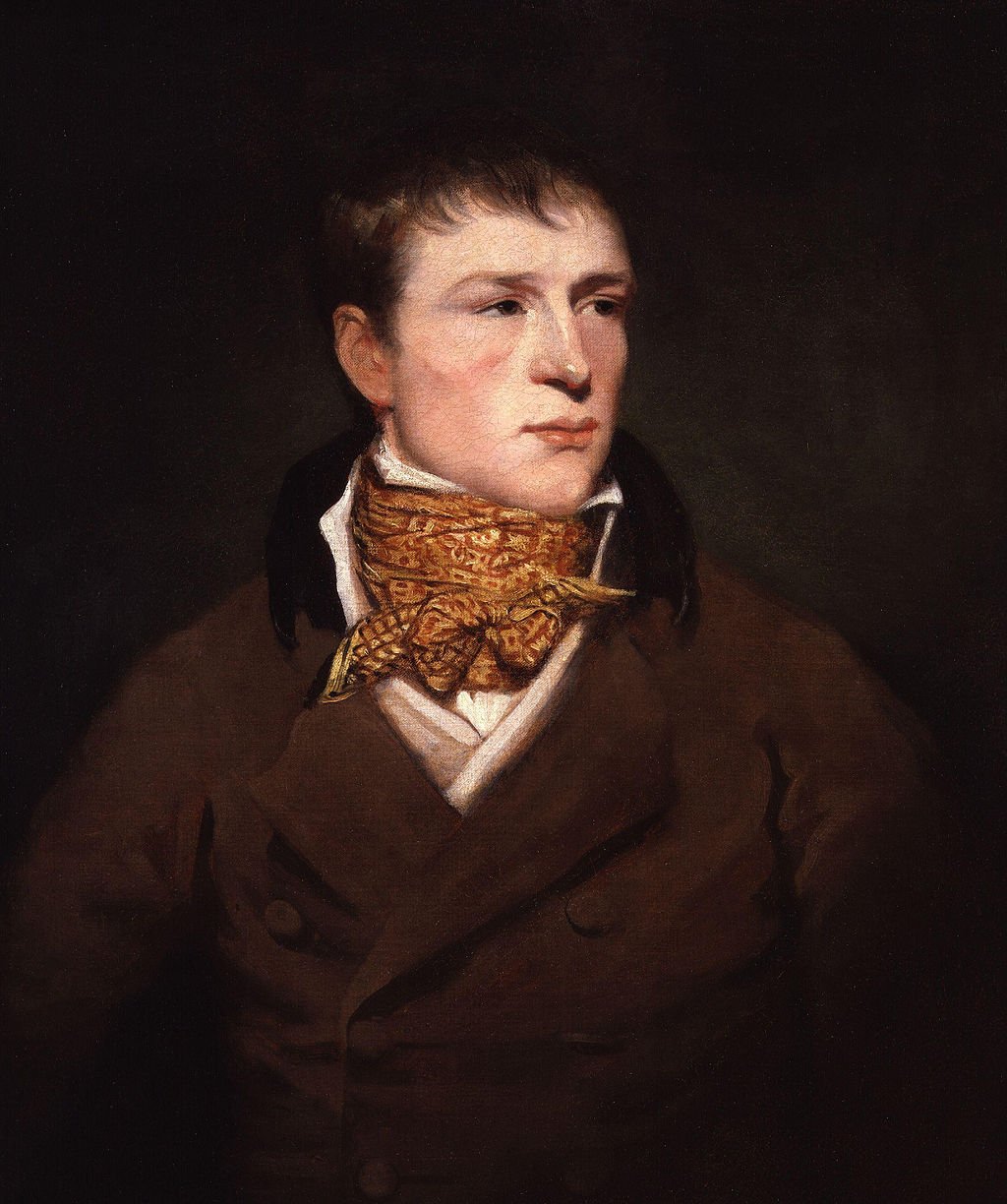 Jem Belcher's Living Portrait