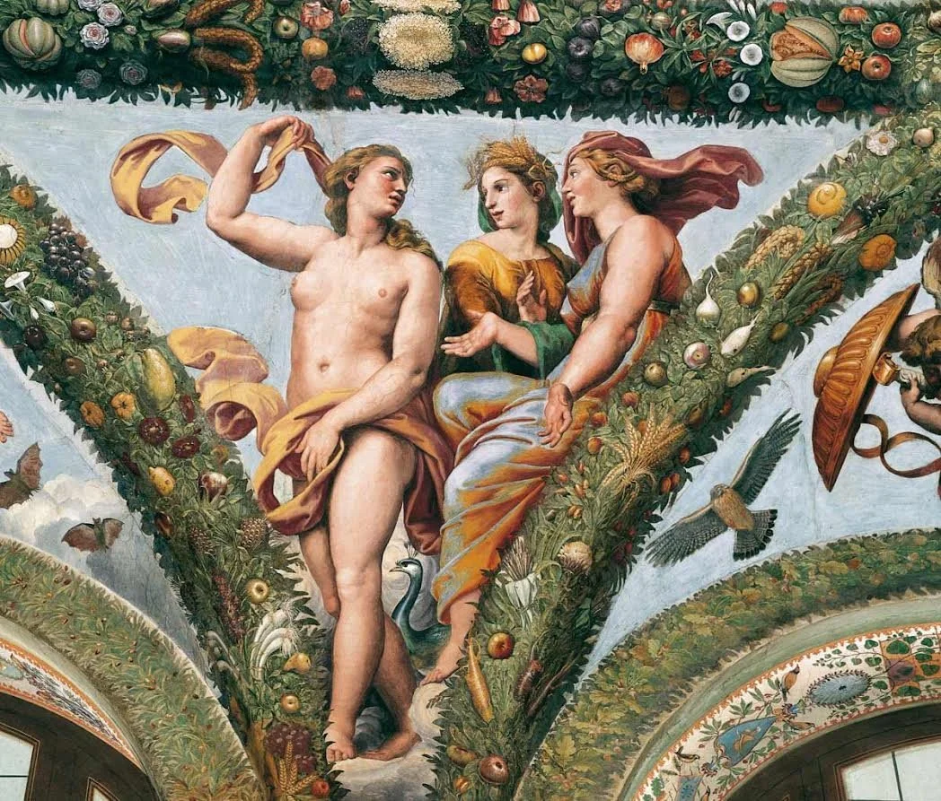 Can Pre-Modern Art Tell Us About The Climate Crisis? 