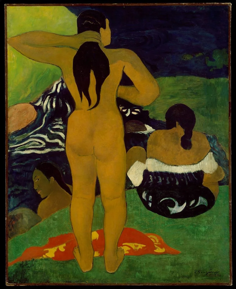 Paul Gaugin, 1892