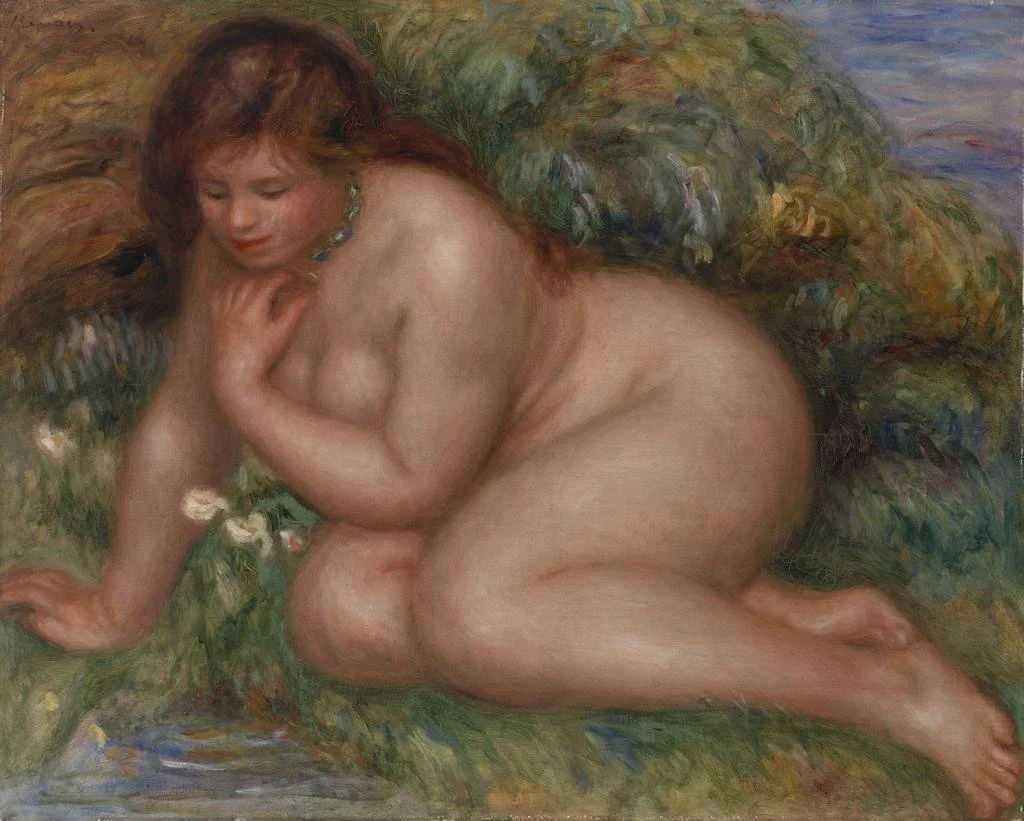 Pierre-Auguste Renoir, c.1910