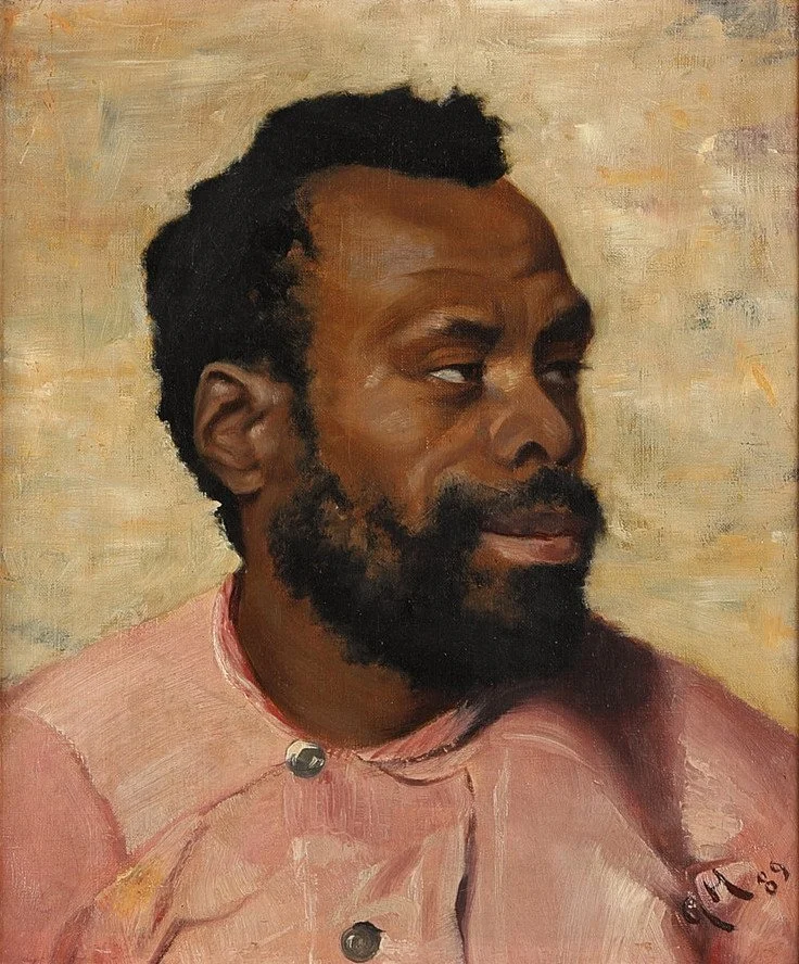 The Artist’s Model: Pierre Louis Alexandre