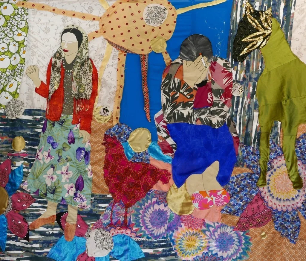 Palazzo Schifanoia and contemporary Roma art: June Pick of the Month