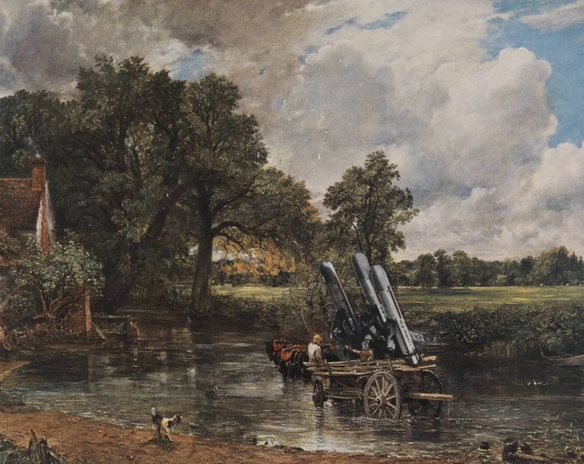 Radical Landscapes: July Pick of the Month