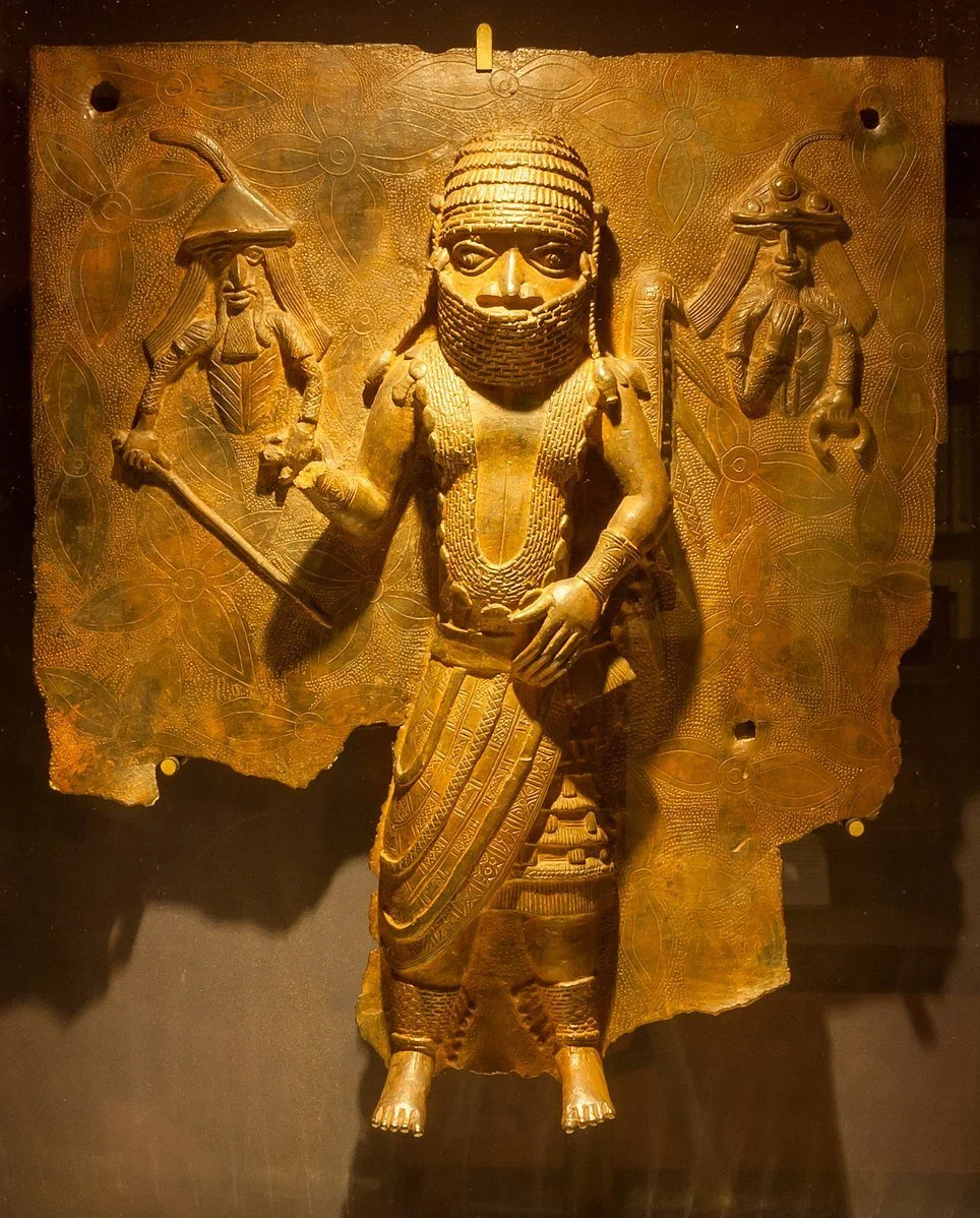  Restitution of Nigerian artefacts at Horniman Museum