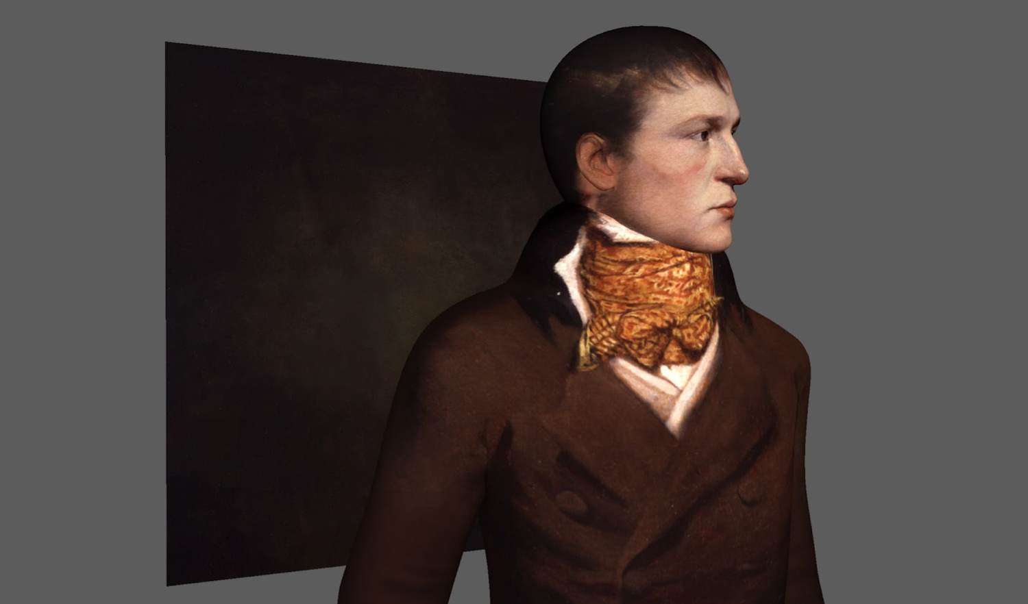 'Living Portraits: Jem Belcher' panel discussion and Q&amp;A